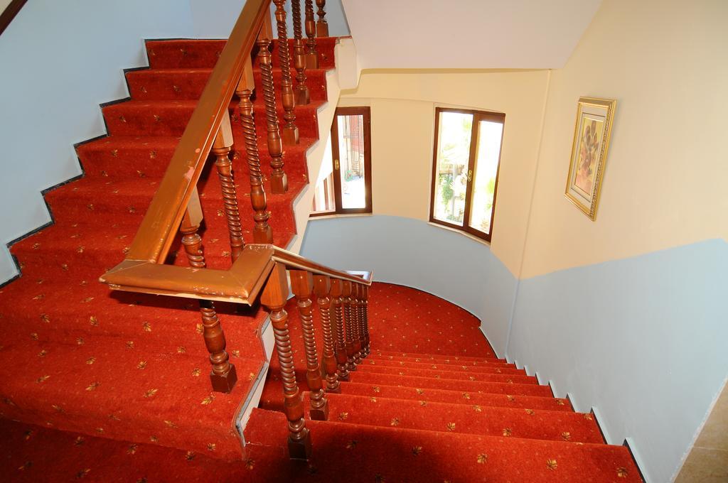 Han Palace Hotel Мармарис Экстерьер фото